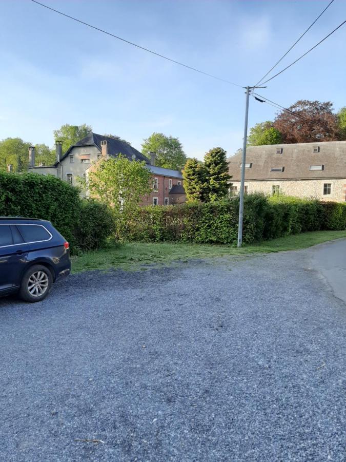 Bousignies-sur-Roc Maison De Campagne En Pierre Bleue-Wifi Et Parking מראה חיצוני תמונה